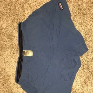 Women’s Navy Patagonia Shorts