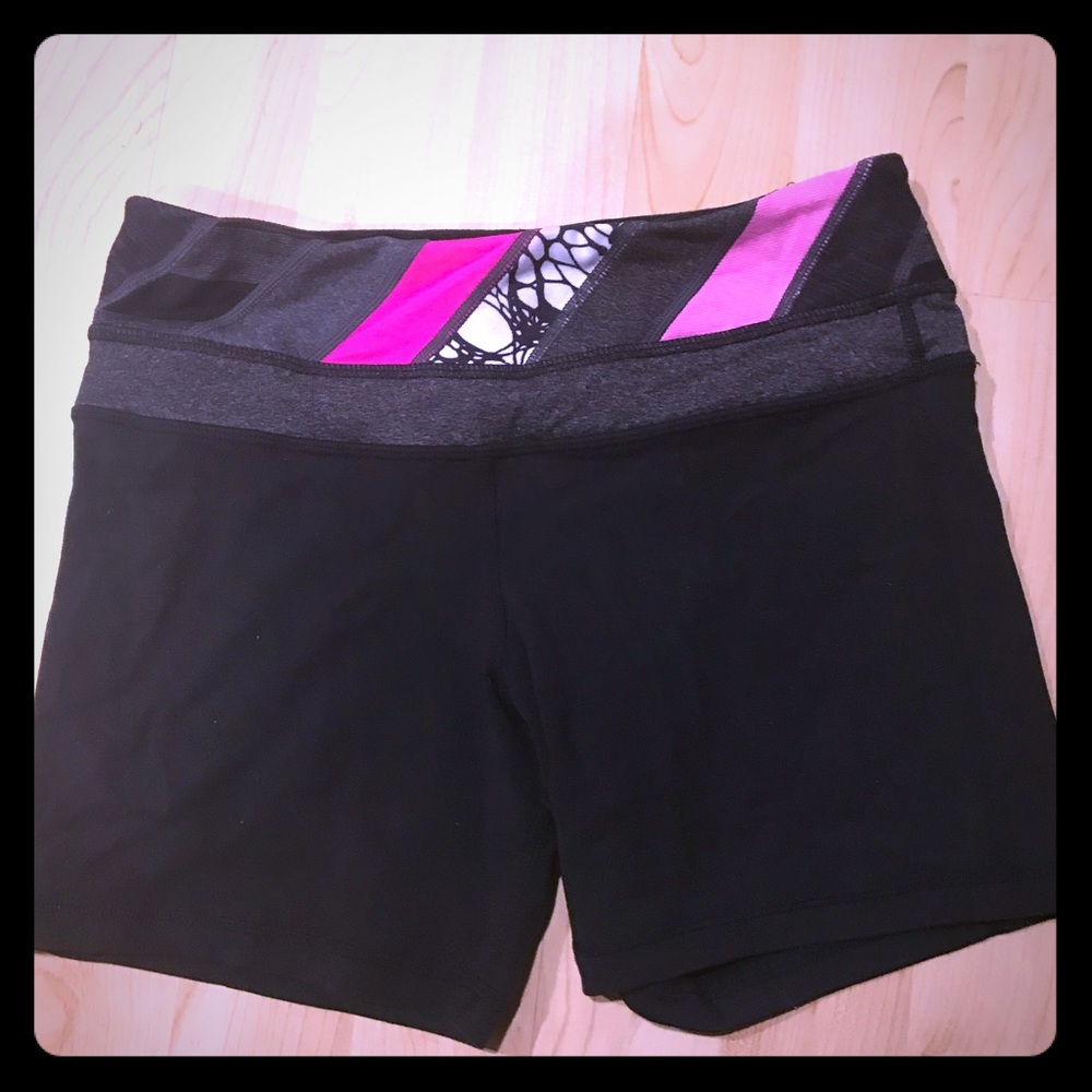 Lululemon shorts