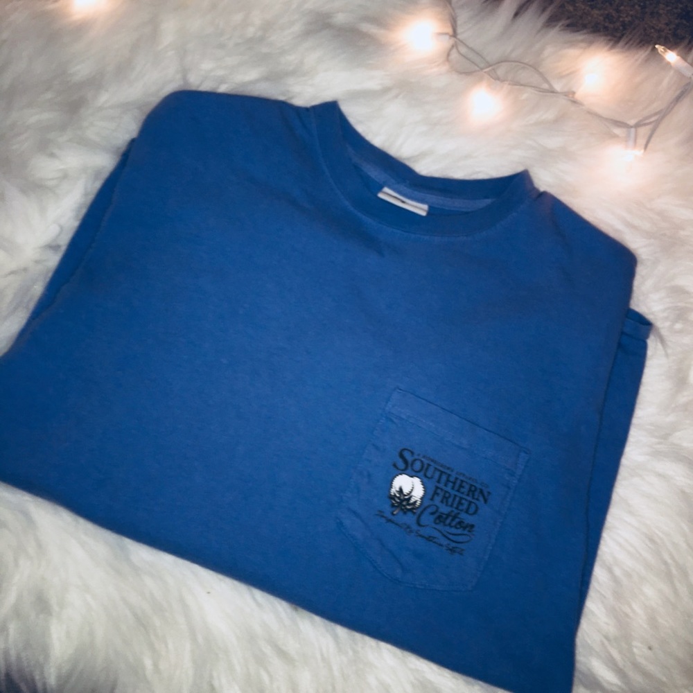 Southern Fried Cotton T-shirt