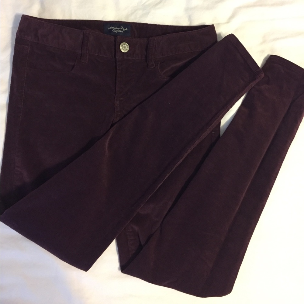 American eagle cordoury