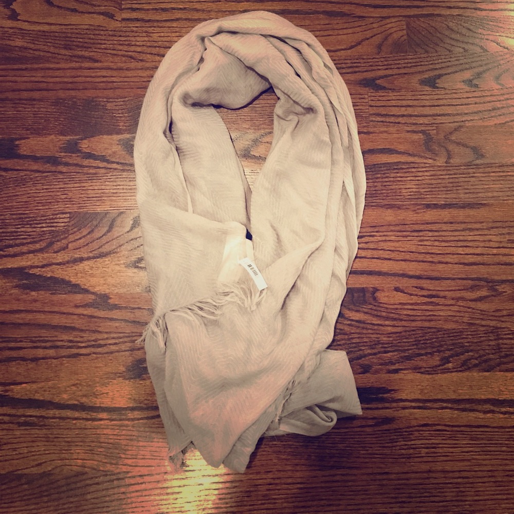 Accessory scarf