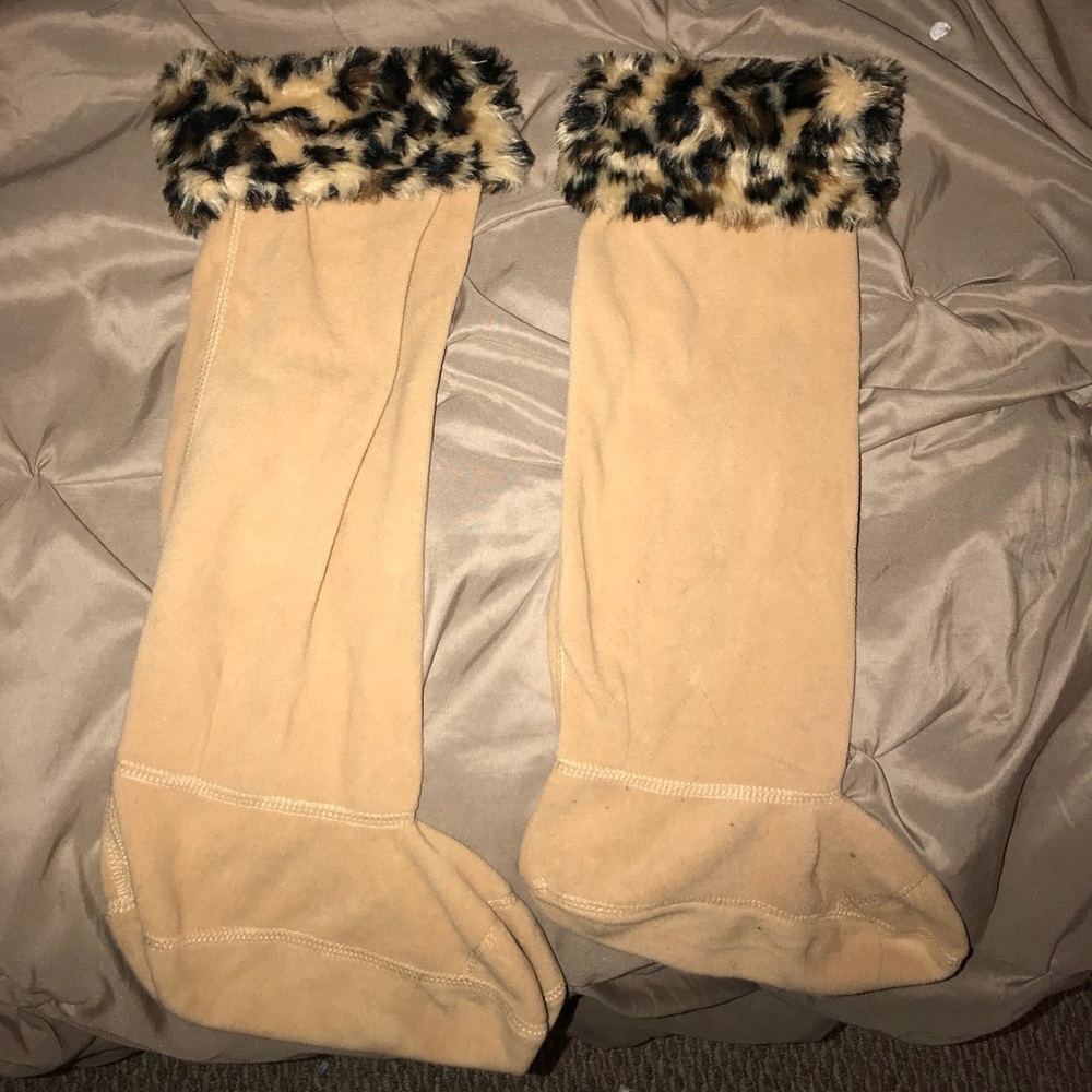 Stocking for inside boot