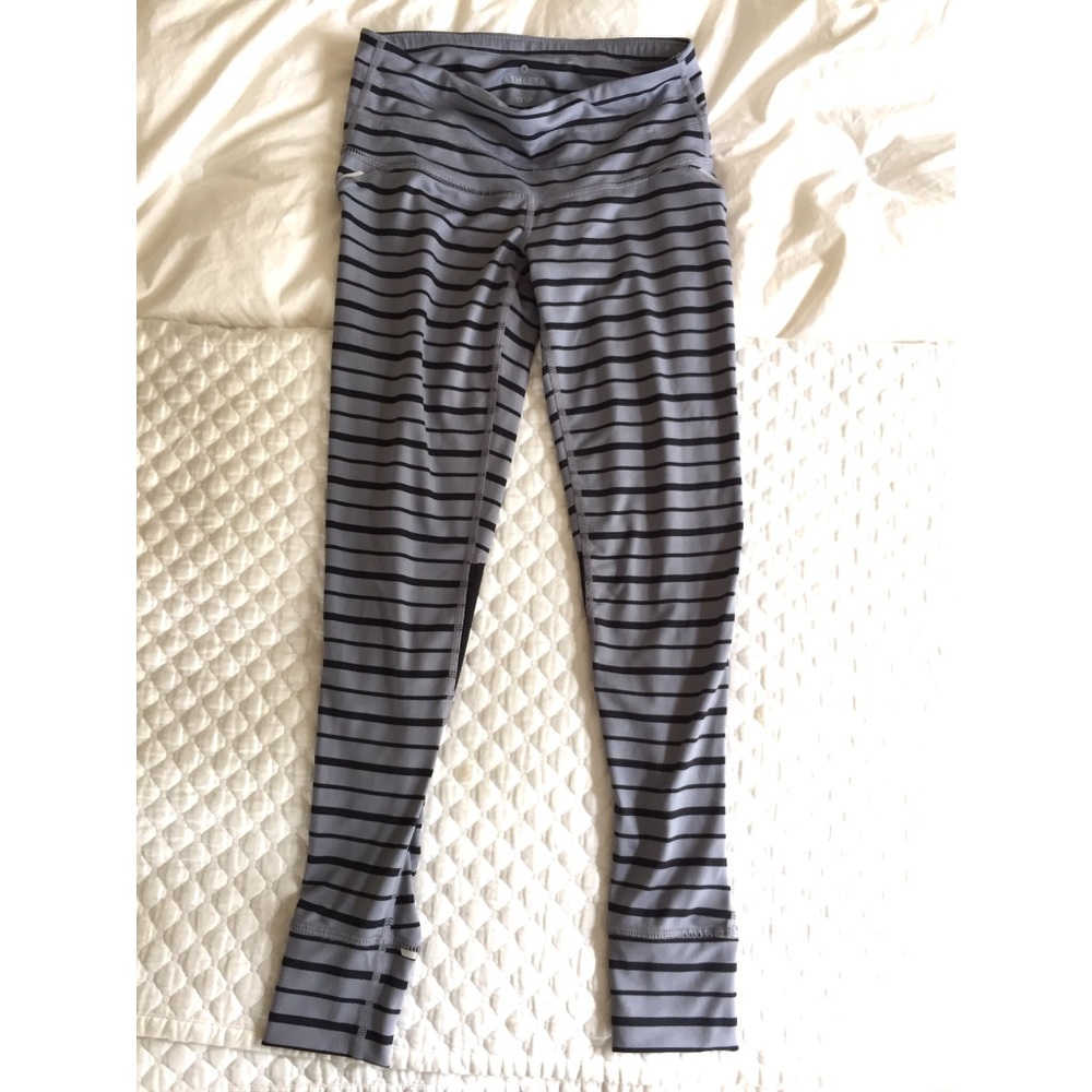 Athleta full length tights