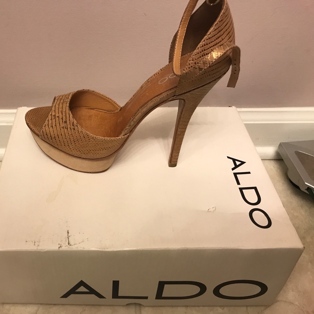 Aldo heels