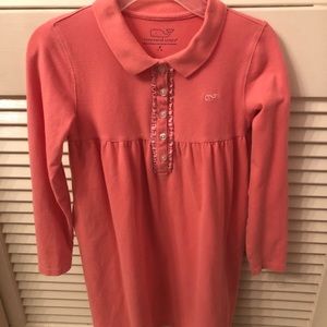 Vineyard vines dress size 7/8