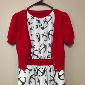 eShakti Anchor Dress
