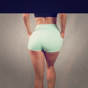 BuffBunny Melina Shorts *worn once*