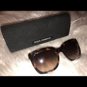 Dolce & Gabbana sunglasses