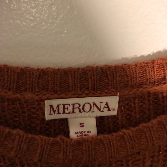 Fall sweater🍂 - Picture 2 of 5