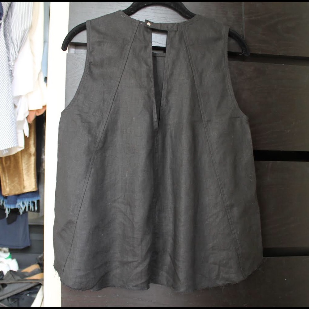 Steven Alan top