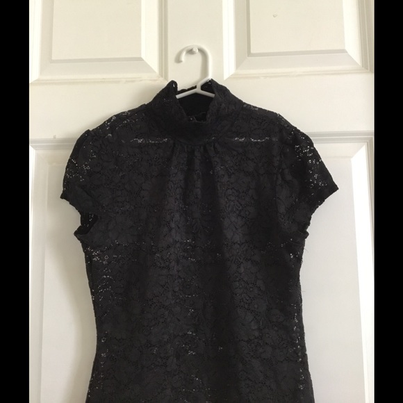 Lace top - Picture 2 of 7