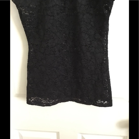 Lace top - Picture 7 of 7