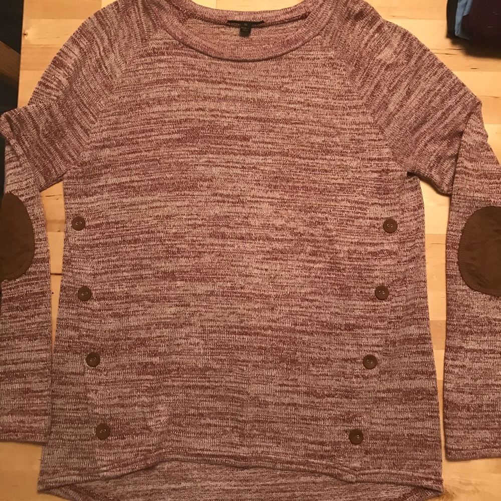 Size Medium Long Sleeve Shirt