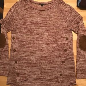 Size Medium Long Sleeve Shirt