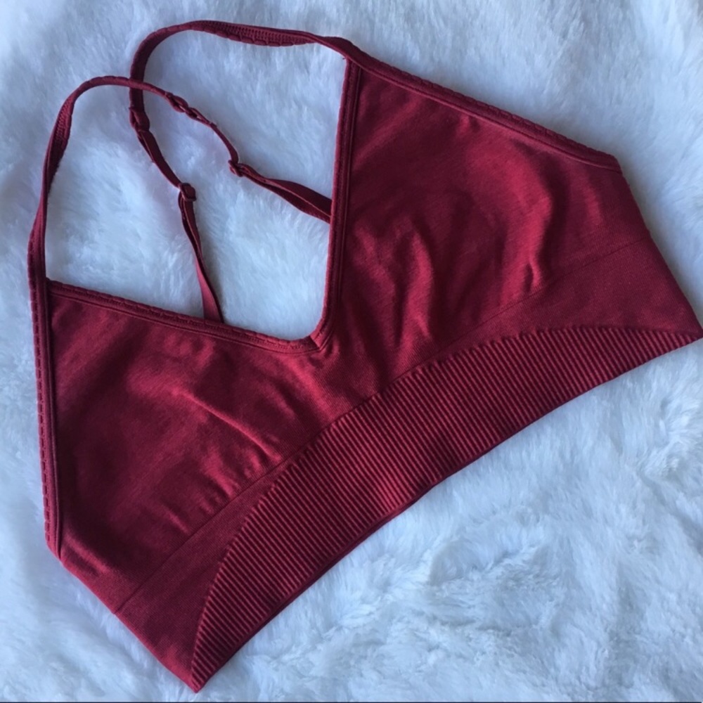 Lululemon Eb and Flow Bra
