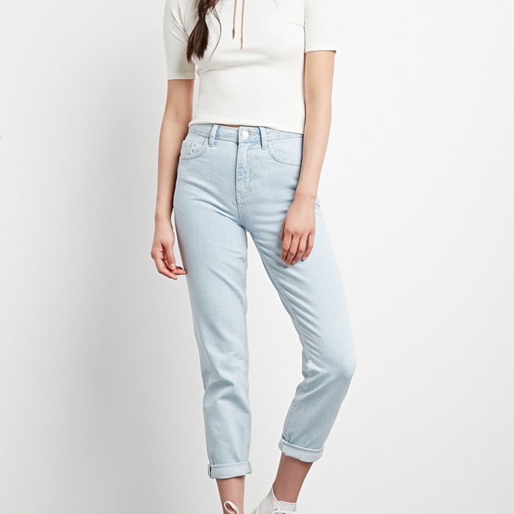 Mom Jeans