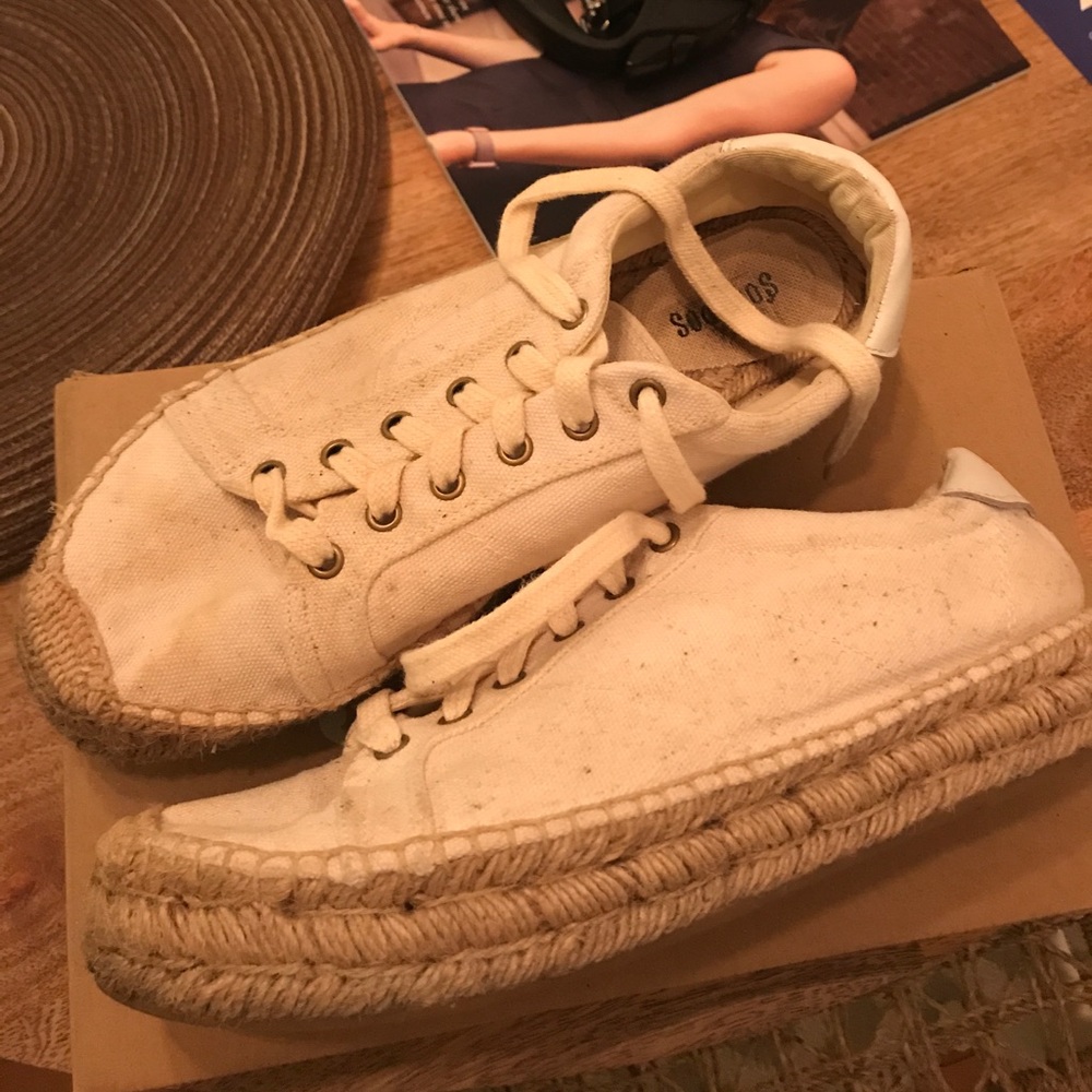 Soludos Espadrille Sneaker