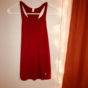 Under Armour workout tank top