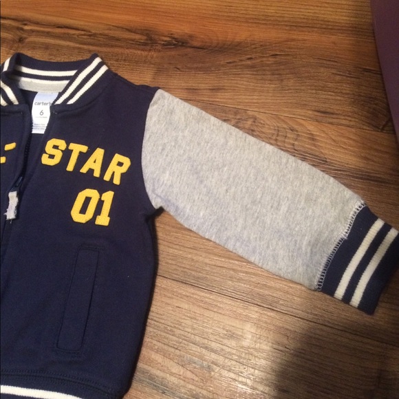 Zip Up Jacket - Picture 2 of 3