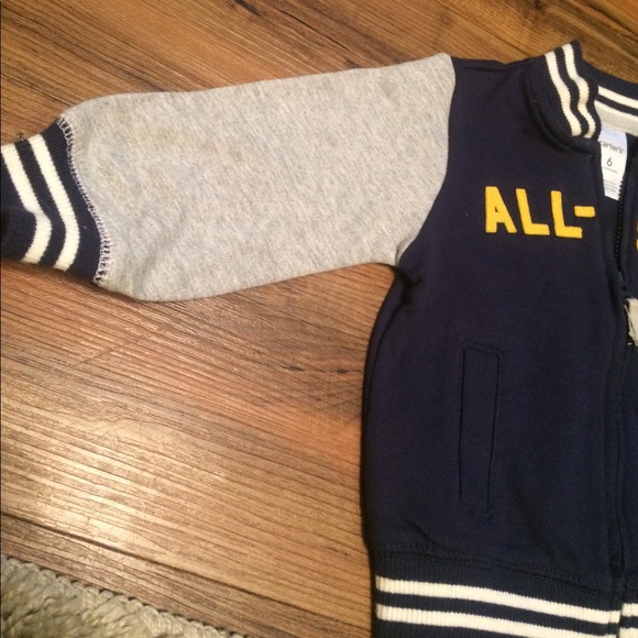 Zip Up Jacket - Picture 3 of 3