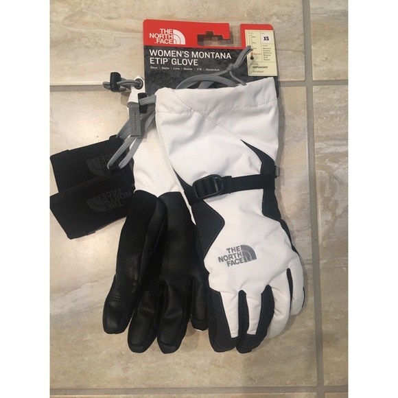the north face women's montana etip glove