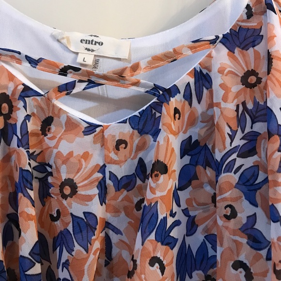 Floral Maxi - Picture 3 of 3