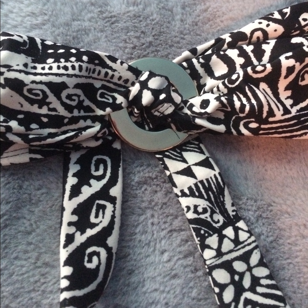 Patterned bikini - Picture 2 of 4