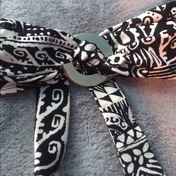 Patterned bikini - Picture 2 of 4