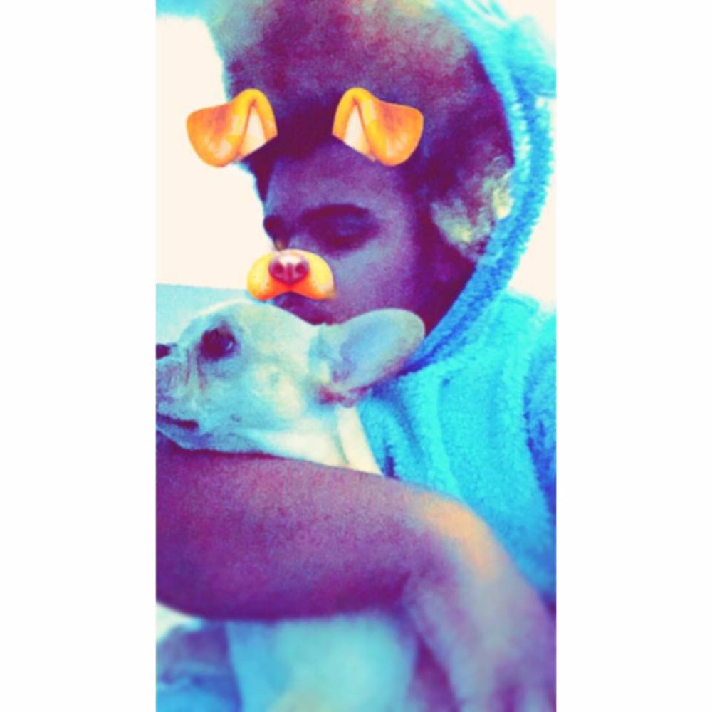 Meet your Posher, Isiah