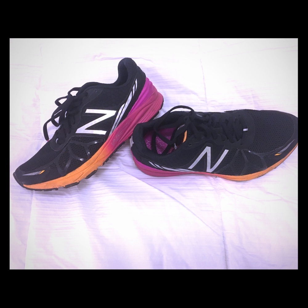 New balance gym shoes