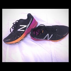 New balance gym shoes