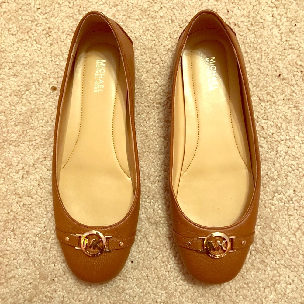 Michael Kors flats