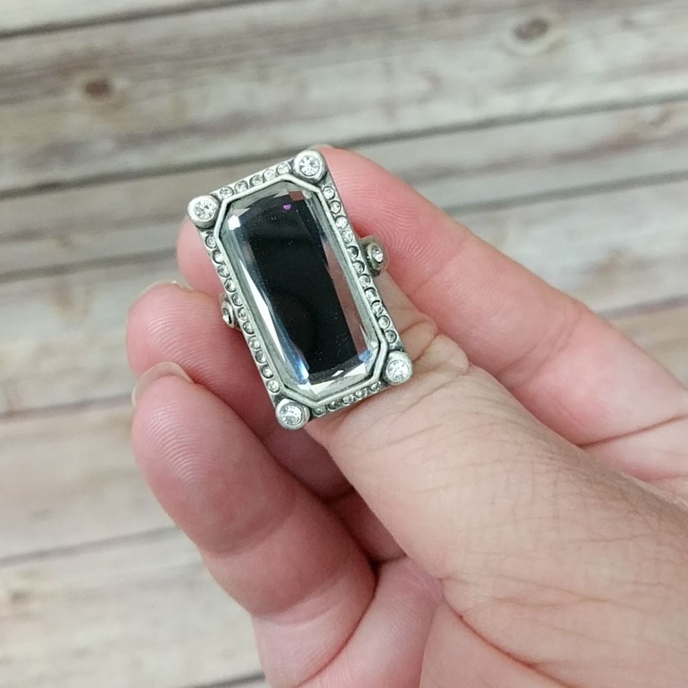 Lia Sophia Statement Ring
