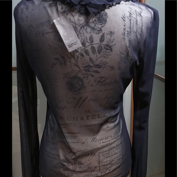 New York & Co Top size S NWT. - Picture 2 of 4