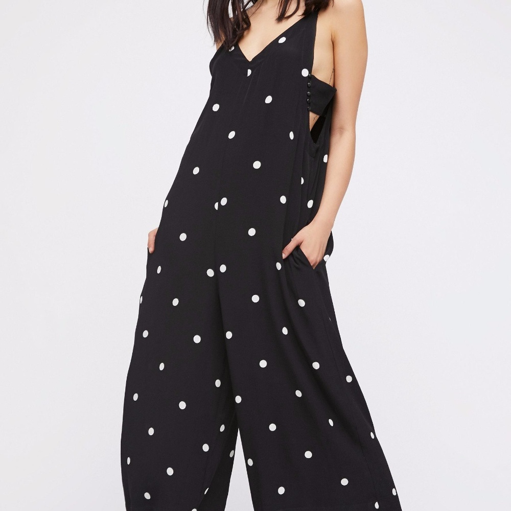 Free People Dream Big Jumpsuit