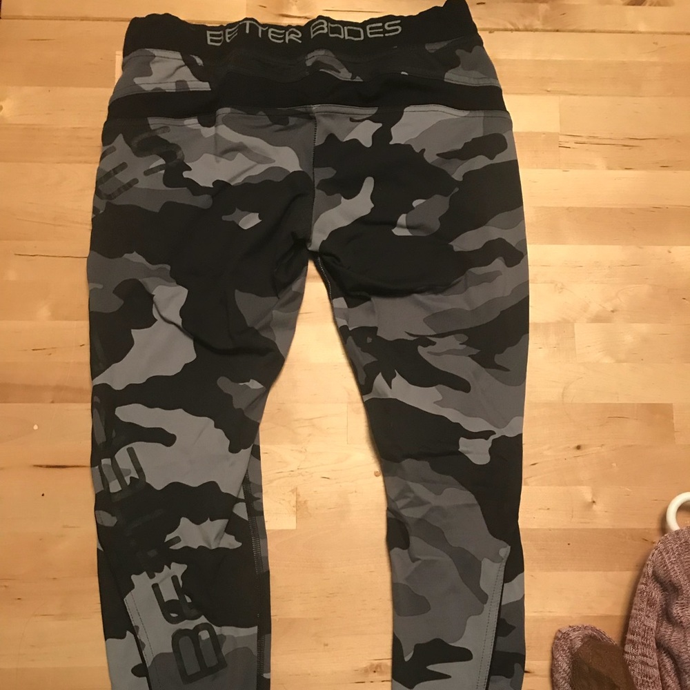 Better Bodies Leggings