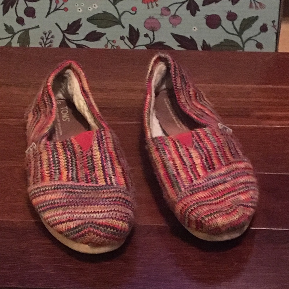 Toms