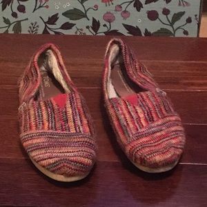 Toms