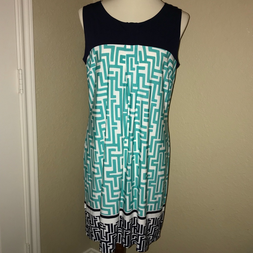 Sleeveless Light Weight Dress