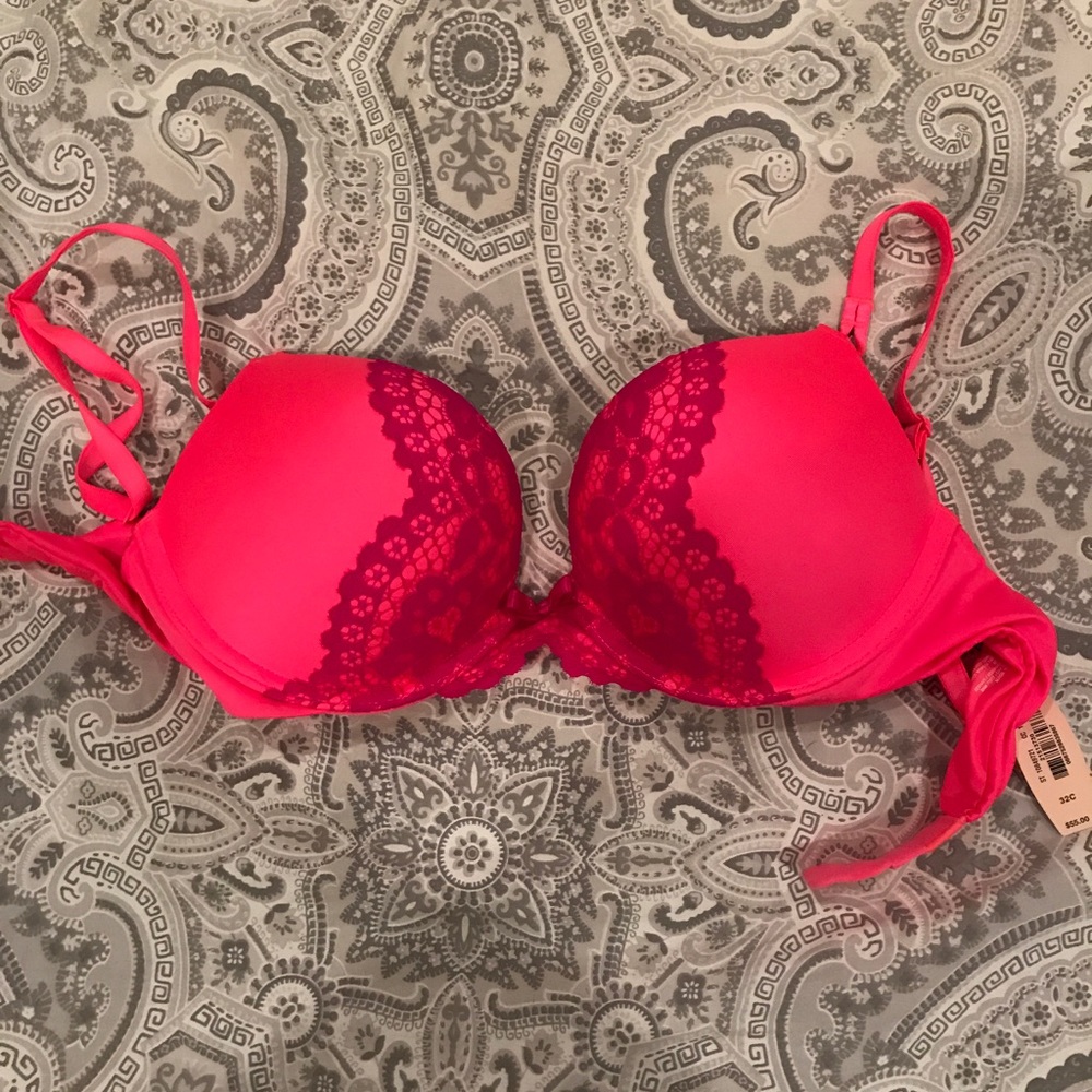 Victoria secret push up bra