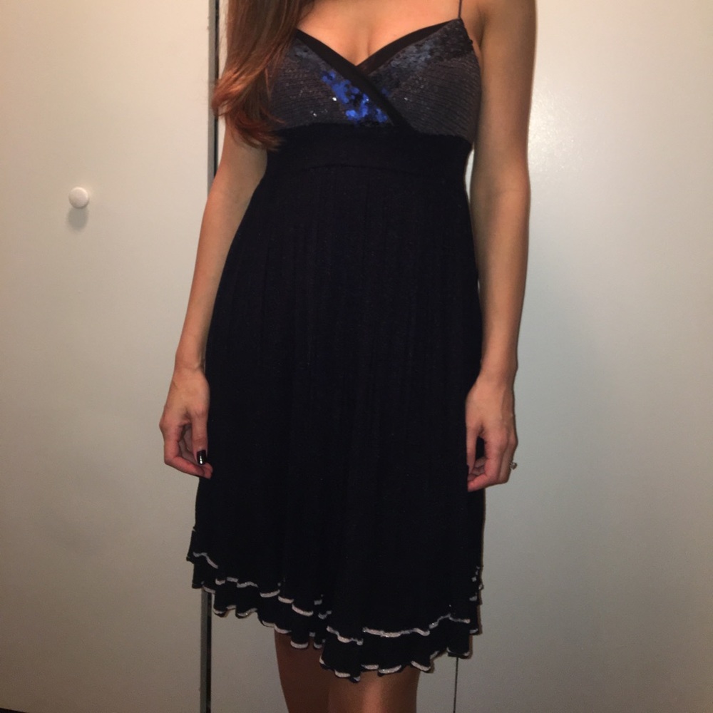 IISLI • sequence dress