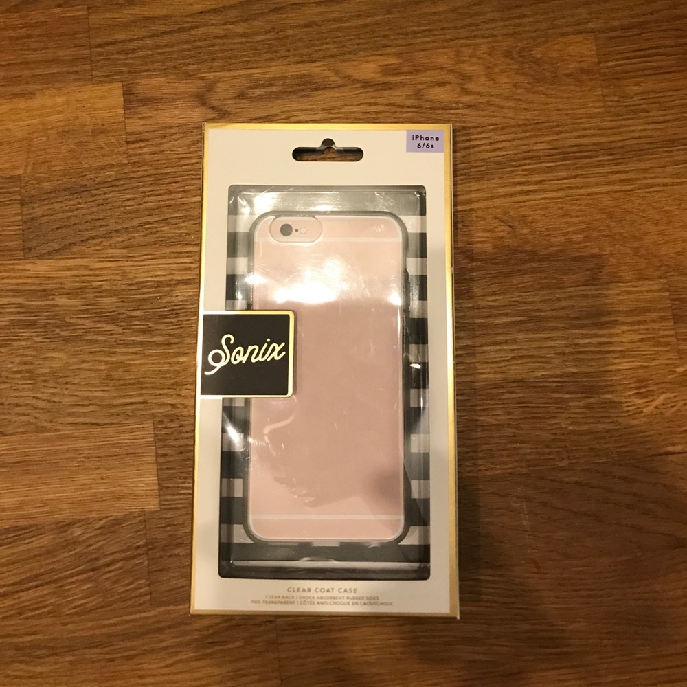 Sonix Clear iPhone 6/6s Case