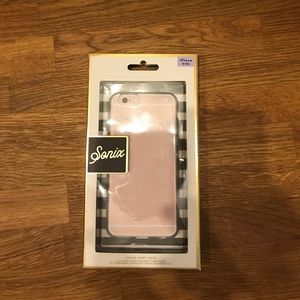 Sonix Clear iPhone 6/6s Case