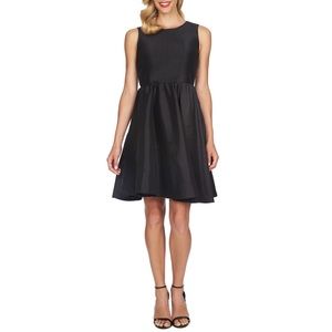 Cece by Cynthia Steffe Fit-and-flare Bow Dress