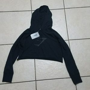 Gymshark Cropped Hoodie