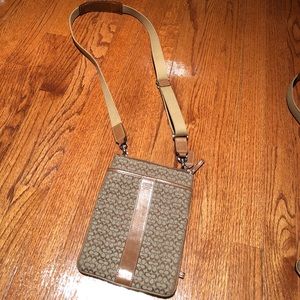 Coach satchel, authentic