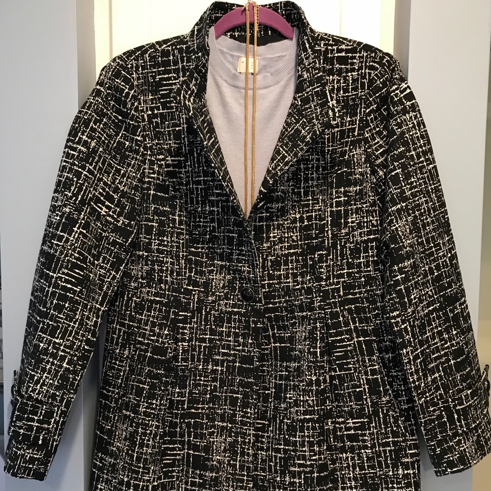Anthrocite professional fashionable jacket