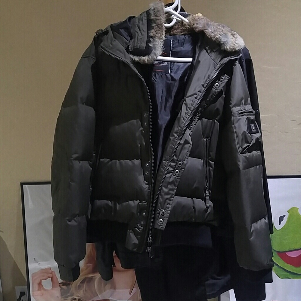 NWOT - Breach Jacket