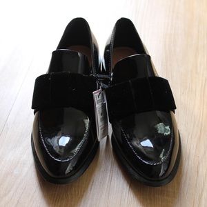 Zara loafers