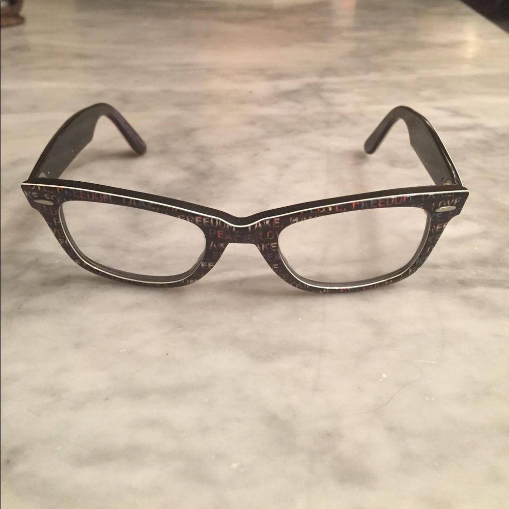 Authentic Ray-Ban Wayfarer 2140 Special Series 5